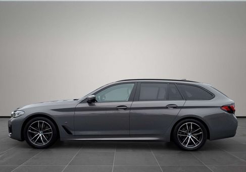 BMW 520, 2022
