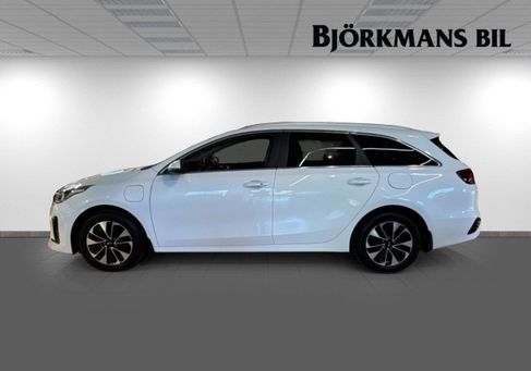 Kia Cee'd Sportswagon, 2021