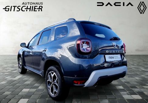 Dacia Duster, 2020 2
