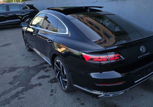 Volkswagen Arteon, 2022 3