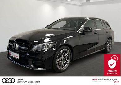Mercedes-Benz C 180, 2019