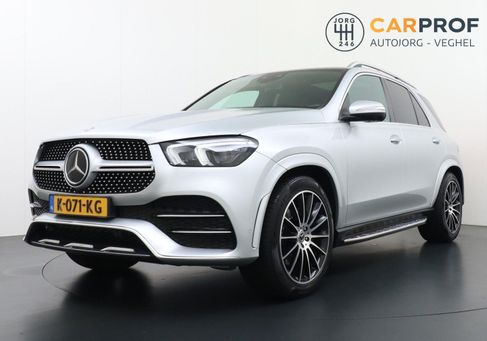 Mercedes-Benz GLE 400, 2020