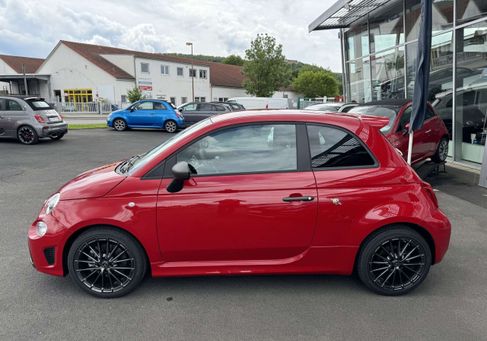 Abarth 595, 2024