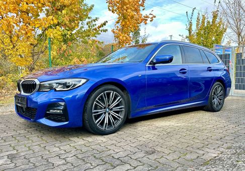 BMW 320, 2019