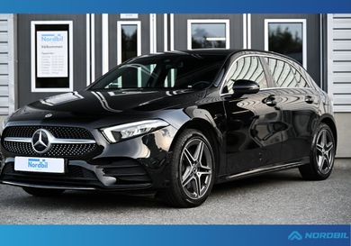 Mercedes-Benz A 250, 2021