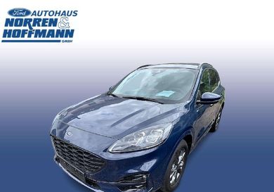 Ford Kuga, 2022