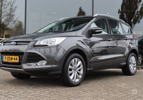 Ford Kuga, 2015