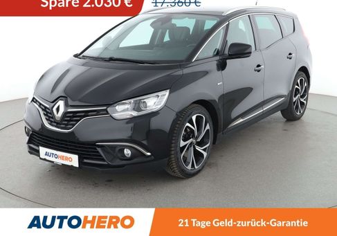 Renault Grand Scenic, 2018