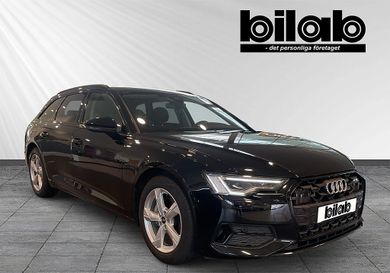 Audi A6, 2024