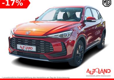 MG ZS, 2026