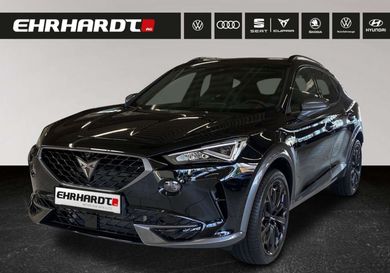 Cupra Formentor, 2021