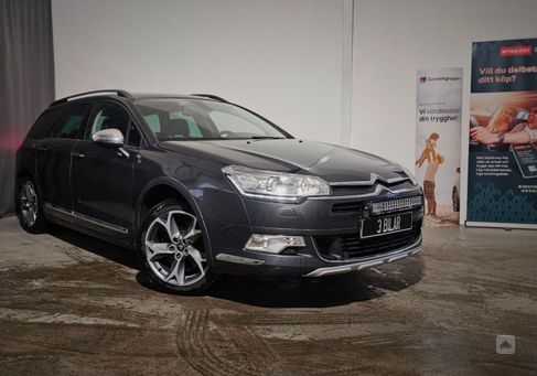 Citroën C5, 2014