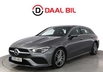 Mercedes-Benz CLA 220 Shooting Brake, 2020