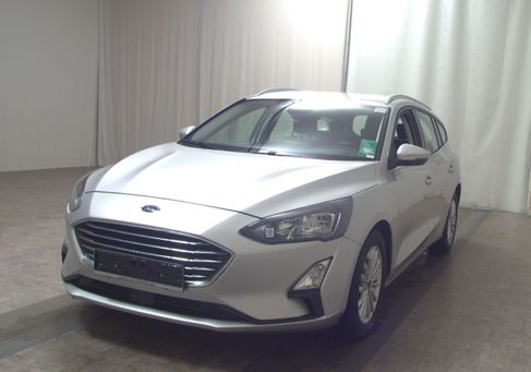 Ford Focus, 2021