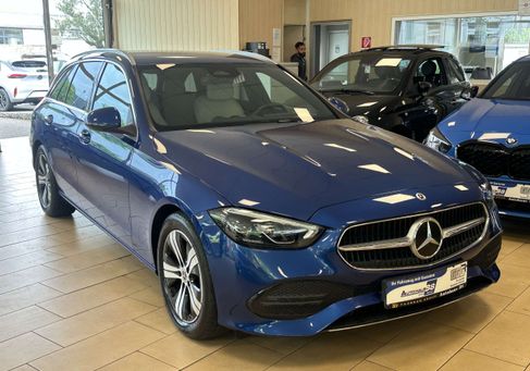 Mercedes-Benz C 200, 2023