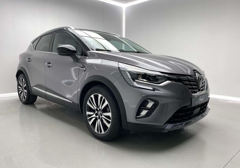 Renault Captur, 2020