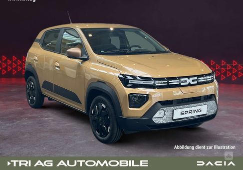 Dacia Spring, 2024