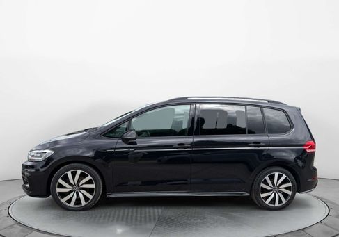 Volkswagen Touran, 2024