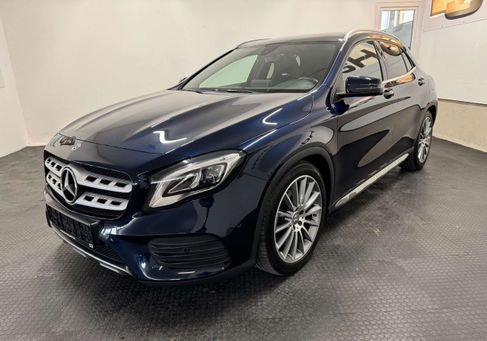 Mercedes-Benz GLA 250, 2018