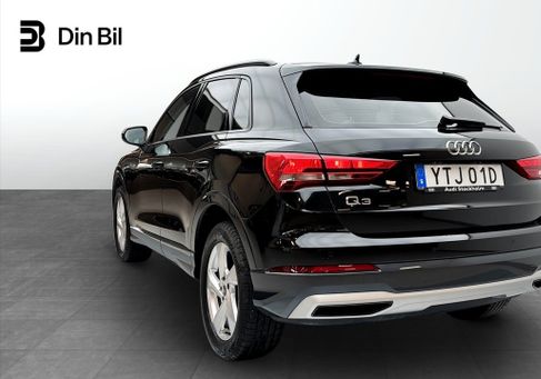 Audi Q3, 2023