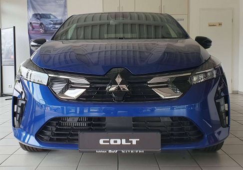 Mitsubishi Colt, 2026
