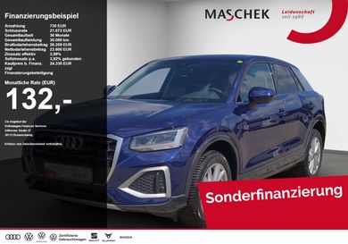 Audi Q2, 2025