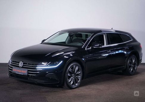 Volkswagen Arteon, 2022