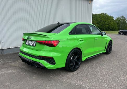 Audi A3, 2024 3