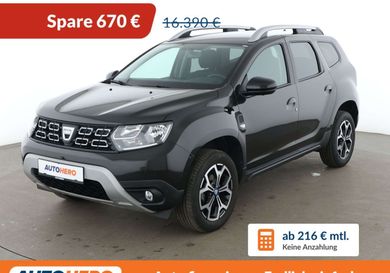 Dacia Duster, 2020