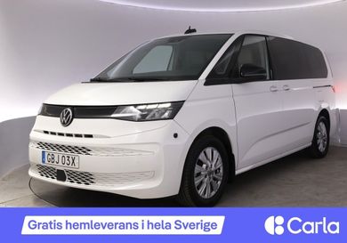 Volkswagen Multivan, 2024