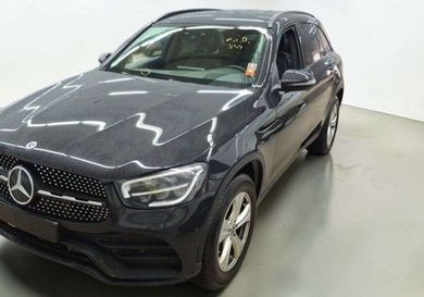 Mercedes-Benz GLC 300, 2021