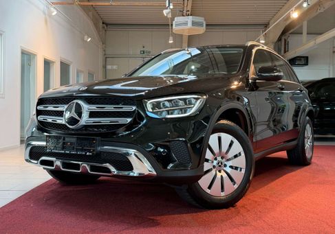 Mercedes-Benz GLC 300, 2021 3