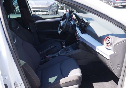 Seat Ibiza, 2024