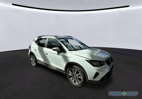 Seat Arona, 2024 2