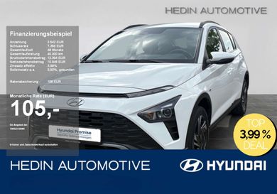 Hyundai Bayon, 2022
