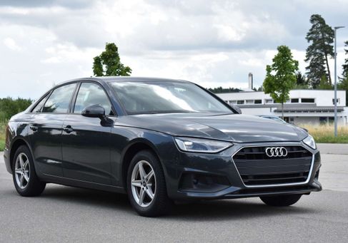 Audi A4, 2023