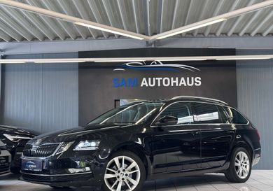 Skoda Octavia, 2020