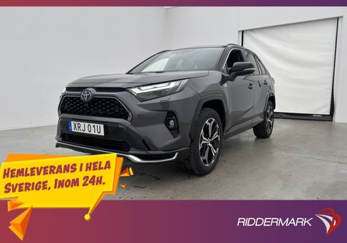 Toyota RAV 4, 2023