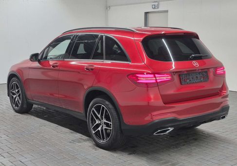 Mercedes-Benz GLC 220, 2017