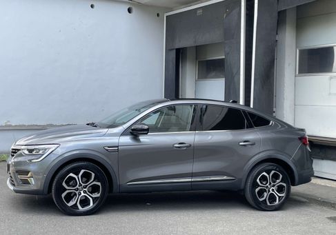 Renault Arkana, 2021