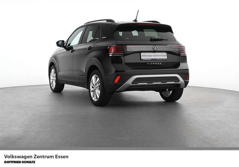 Volkswagen T-Cross, 2025