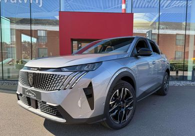 Peugeot 3008, 2025