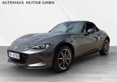 Mazda MX-5, 2026