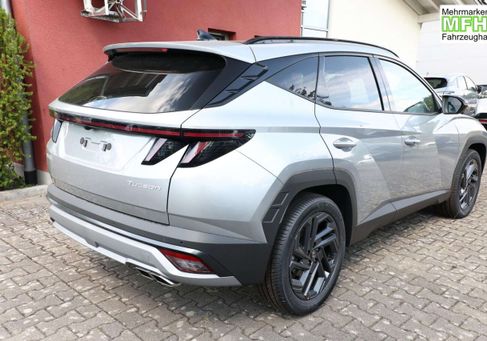 Hyundai Tucson, 2026 2