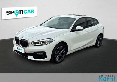 BMW 118, 2023