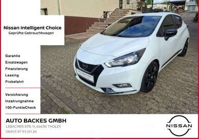 Nissan Micra, 2022