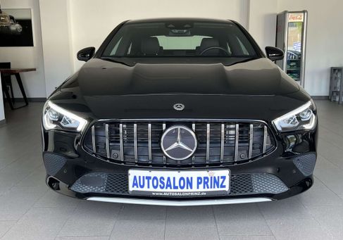 Mercedes-Benz CLA 180, 2020