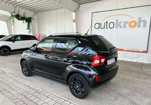 Suzuki Ignis, 2019