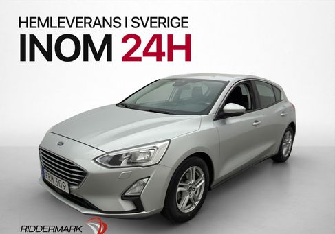 Ford Focus, 2019