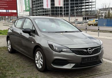 Opel Astra, 2021